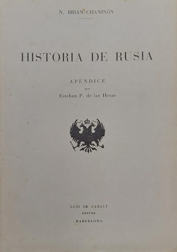 Historia de Rusia