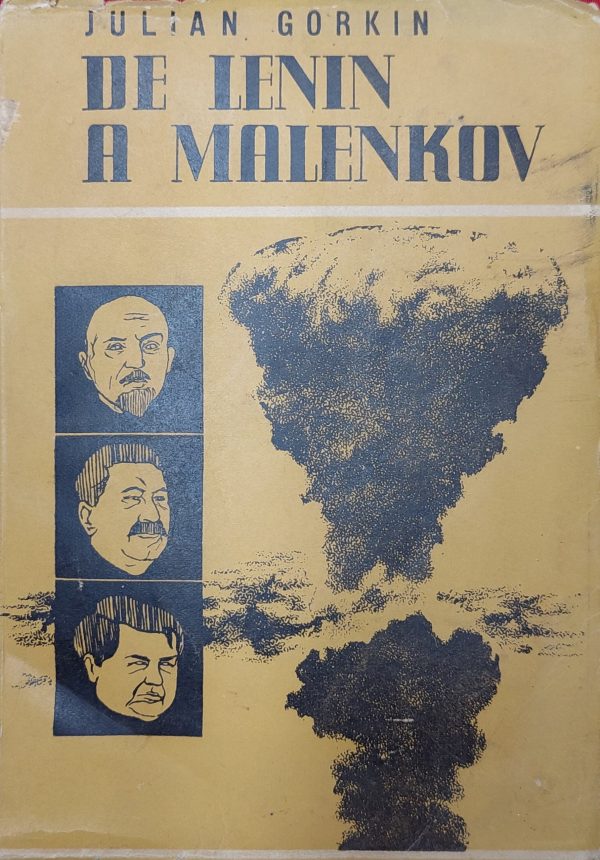 DE LENIN A MALENKOV