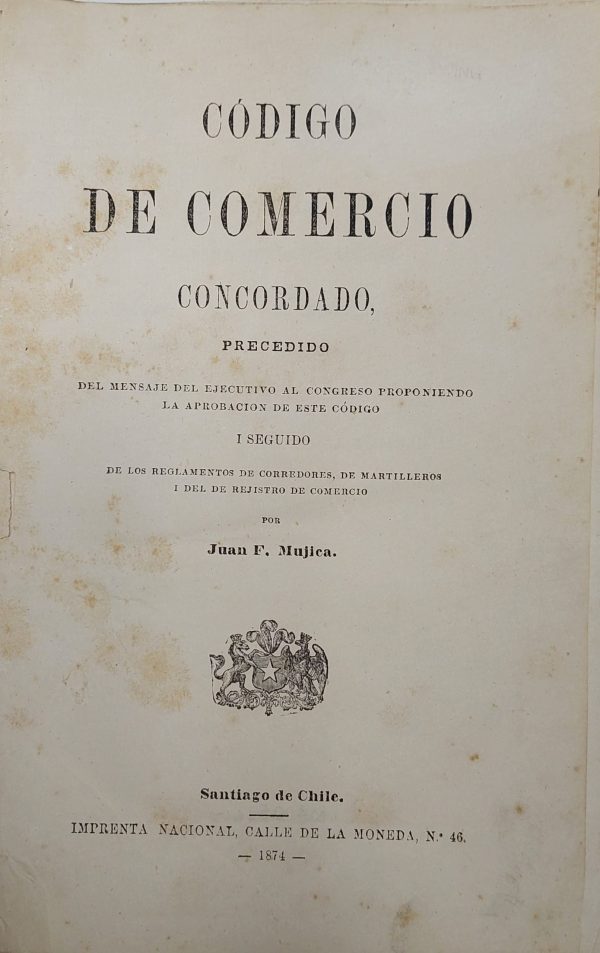 Código de Comercio Concordado