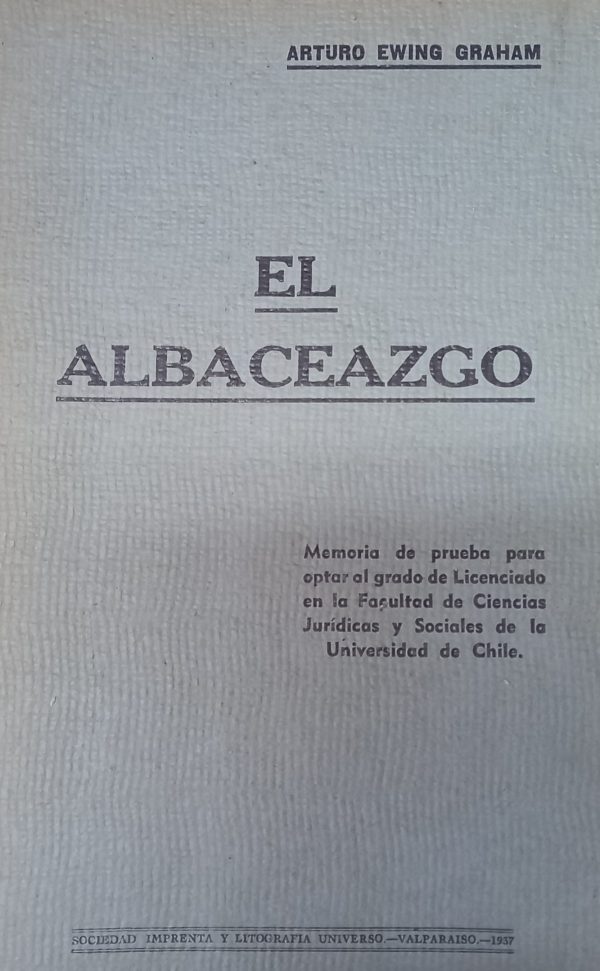 EL ALBACEAZGO