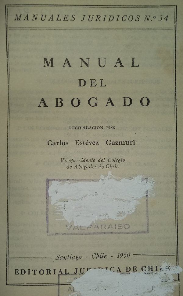 MANUAL DEL ABOGADO