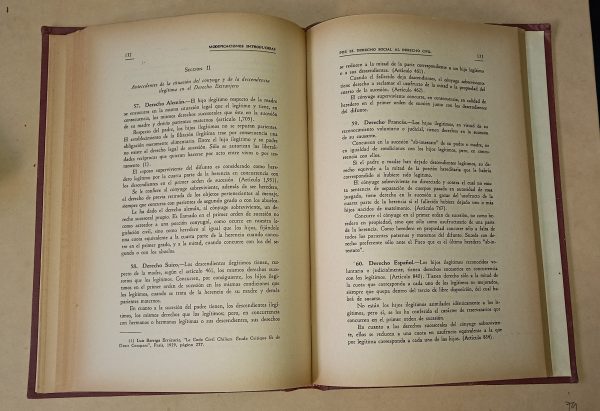 Modificaciones Introducidas por el Derecho Social al Derecho Civil - Imagen 4