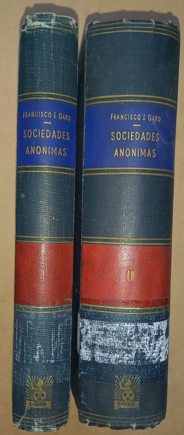 SOCIEDADES ANONIMAS - Imagen 3