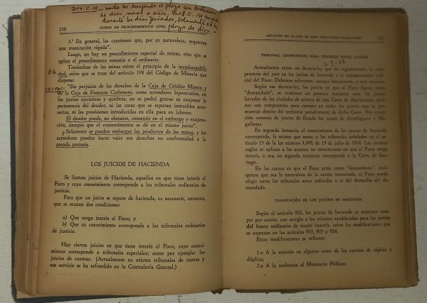 Explicaciones de los Códigos de Procedimiento Civil y Penal - Imagen 3