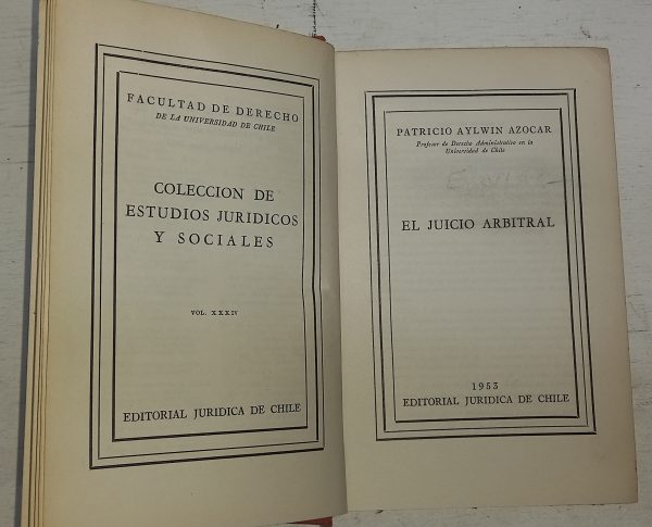El Juicio Arbitral - Imagen 2