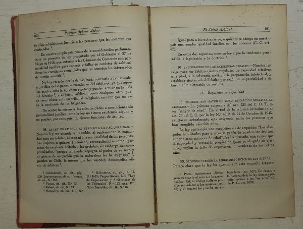 El Juicio Arbitral - Imagen 3