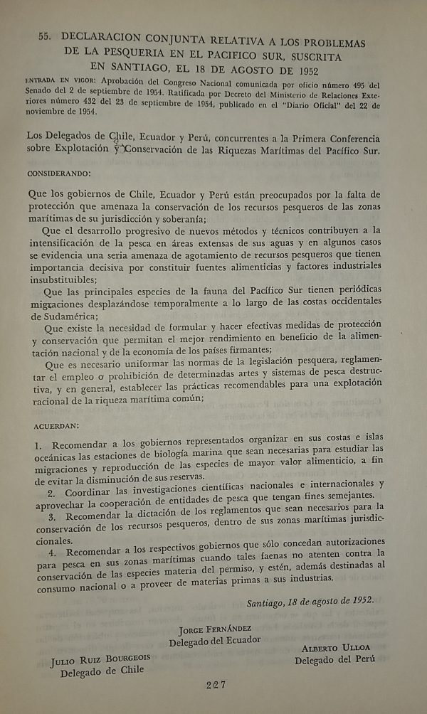 Chile y el derecho del mar - Imagen 3