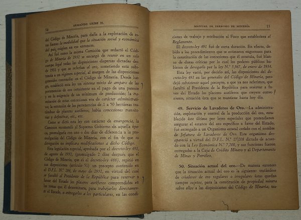 Manual de derecho de minería - Imagen 4