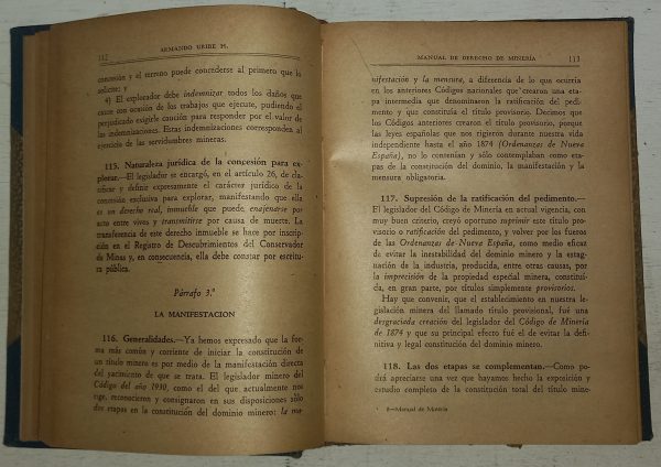Manual de derecho de minería - Imagen 5