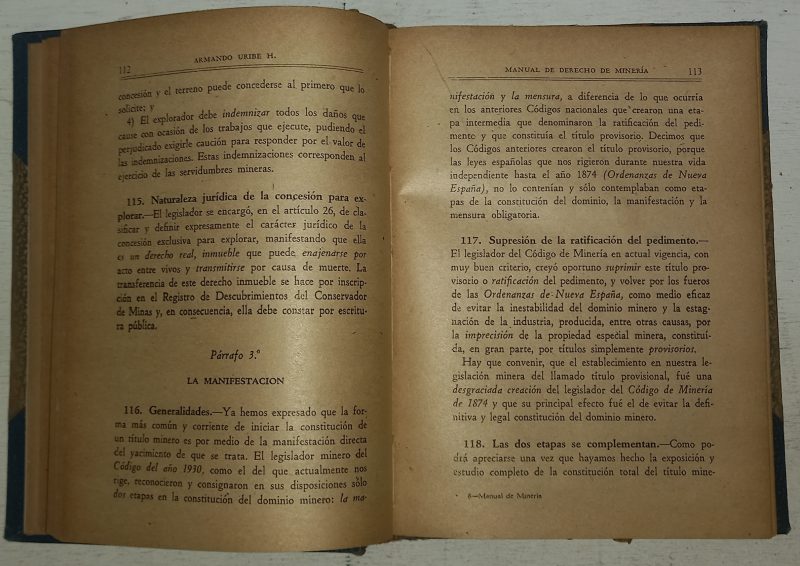 Manual de derecho de minería - Imagen 5