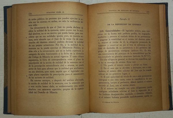 Manual de derecho de minería - Imagen 6