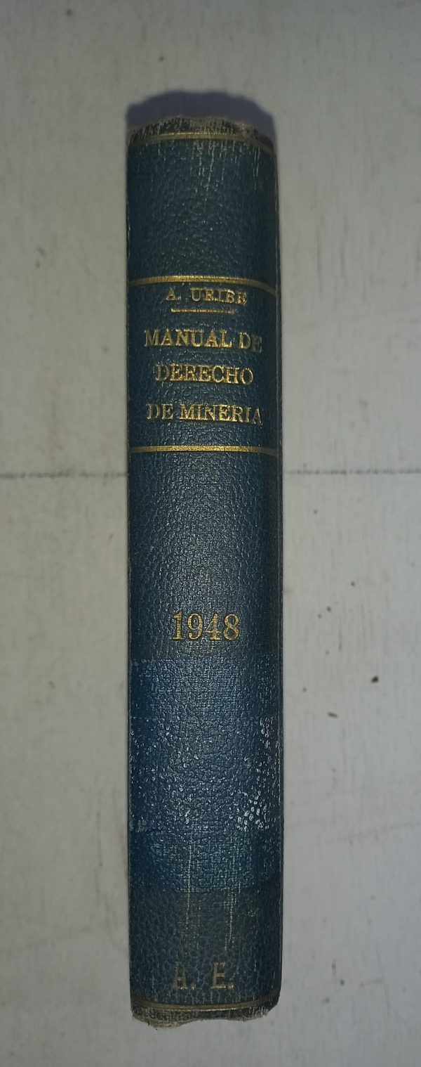 Manual de derecho de minería - Imagen 7