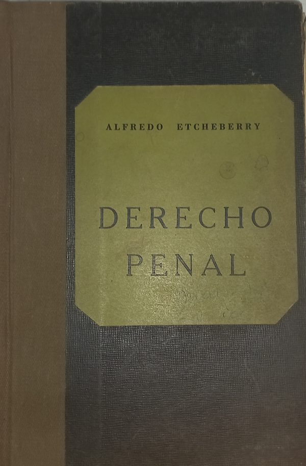 Derecho Penal