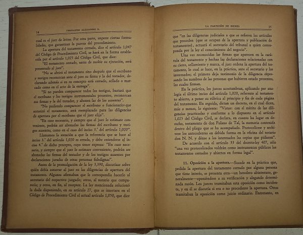  Partición de bienes. Explicaciones de clases... - Imagen 3