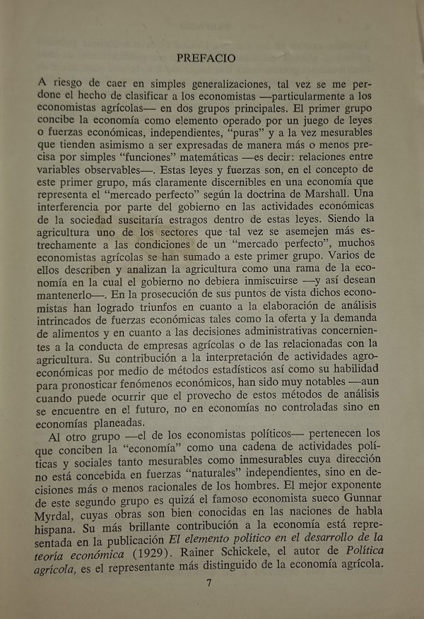 Tratado de politica agricola - Imagen 3