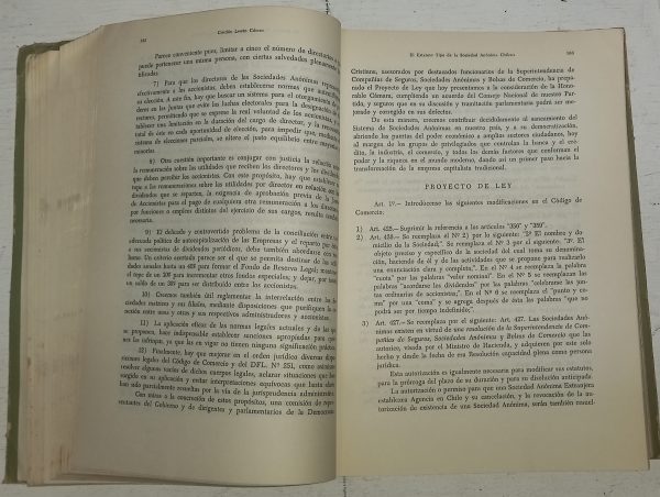 La Sociedad Anónima en Chile - Imagen 4