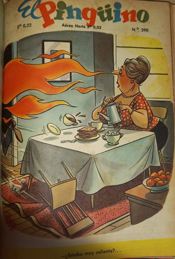 EL PINGUINO - Imagen 13