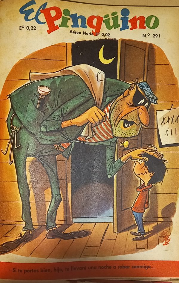 EL PINGUINO - Imagen 14