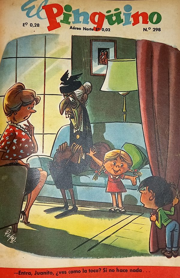 EL PINGUINO - Imagen 16