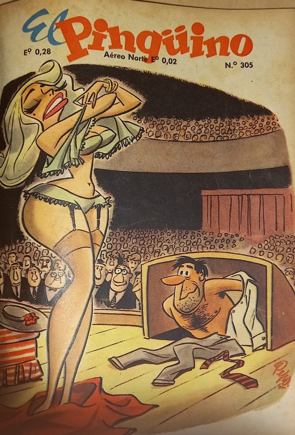 EL PINGUINO - Imagen 19
