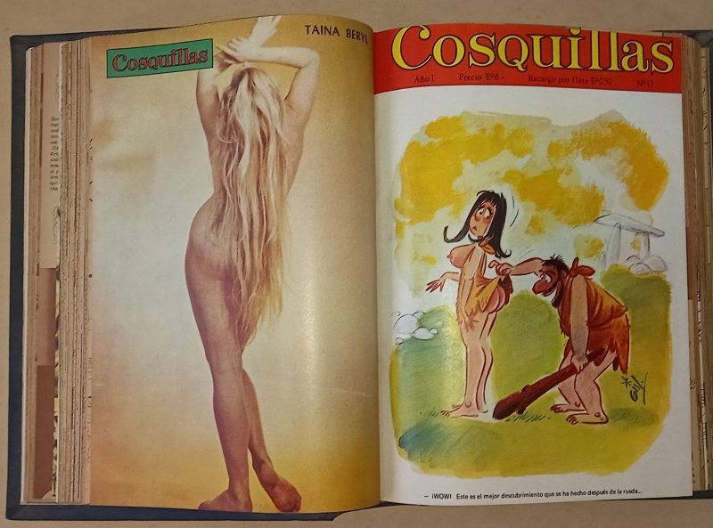 COSQUILLAS