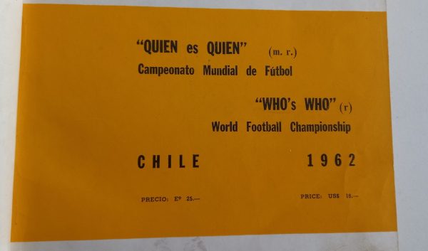 Quien es Quien - Imagen 2