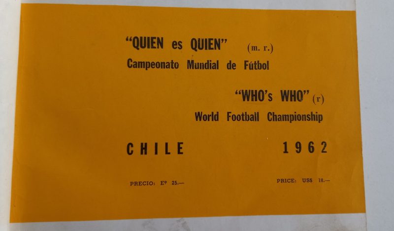 Quien es Quien - Imagen 2