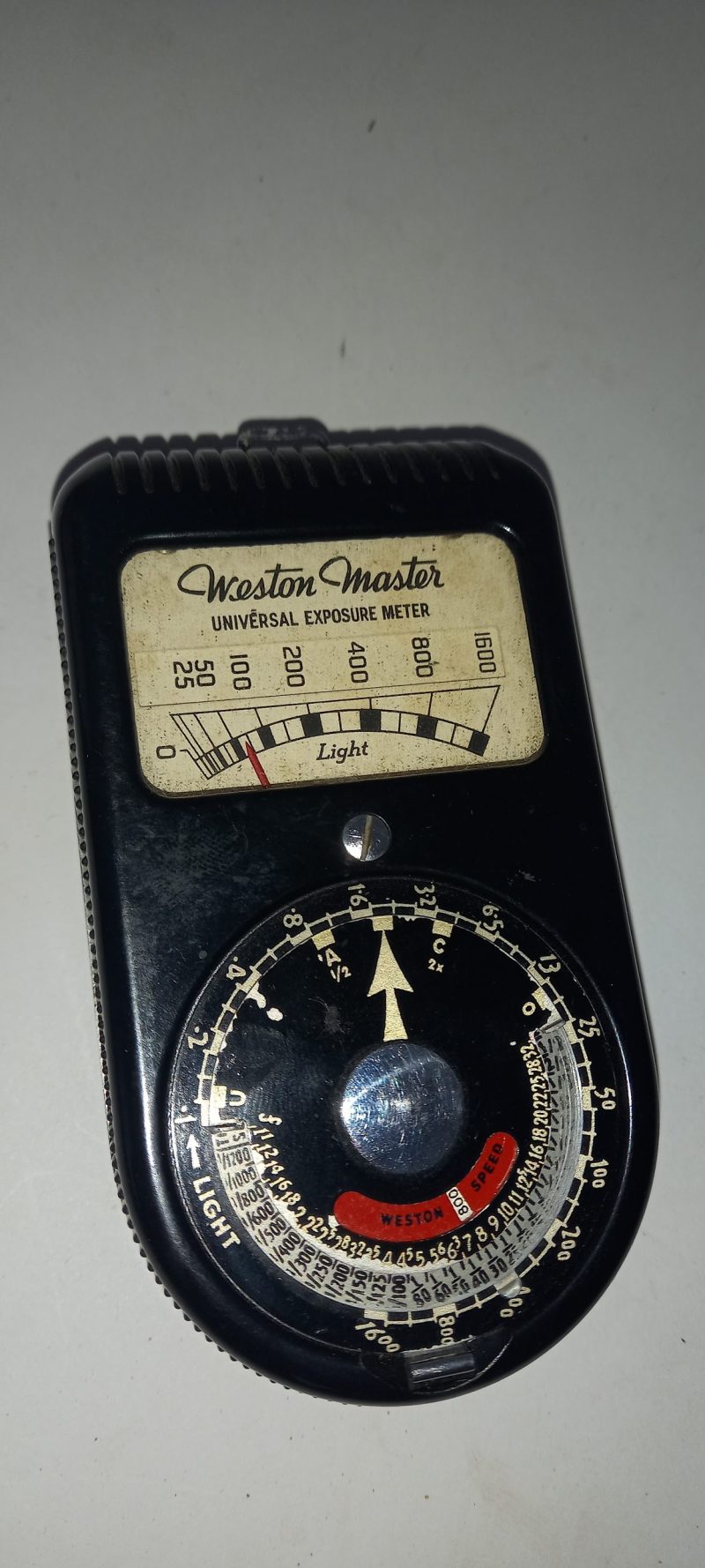 Weston Master