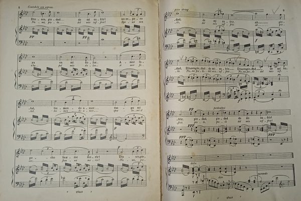 Partitura AIDA - Imagen 2
