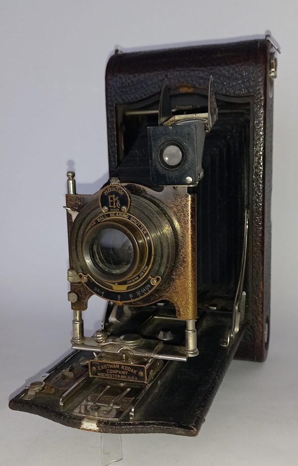 CAMARA FOTOGRAFICA KODAK Nº 3 A - Imagen 10