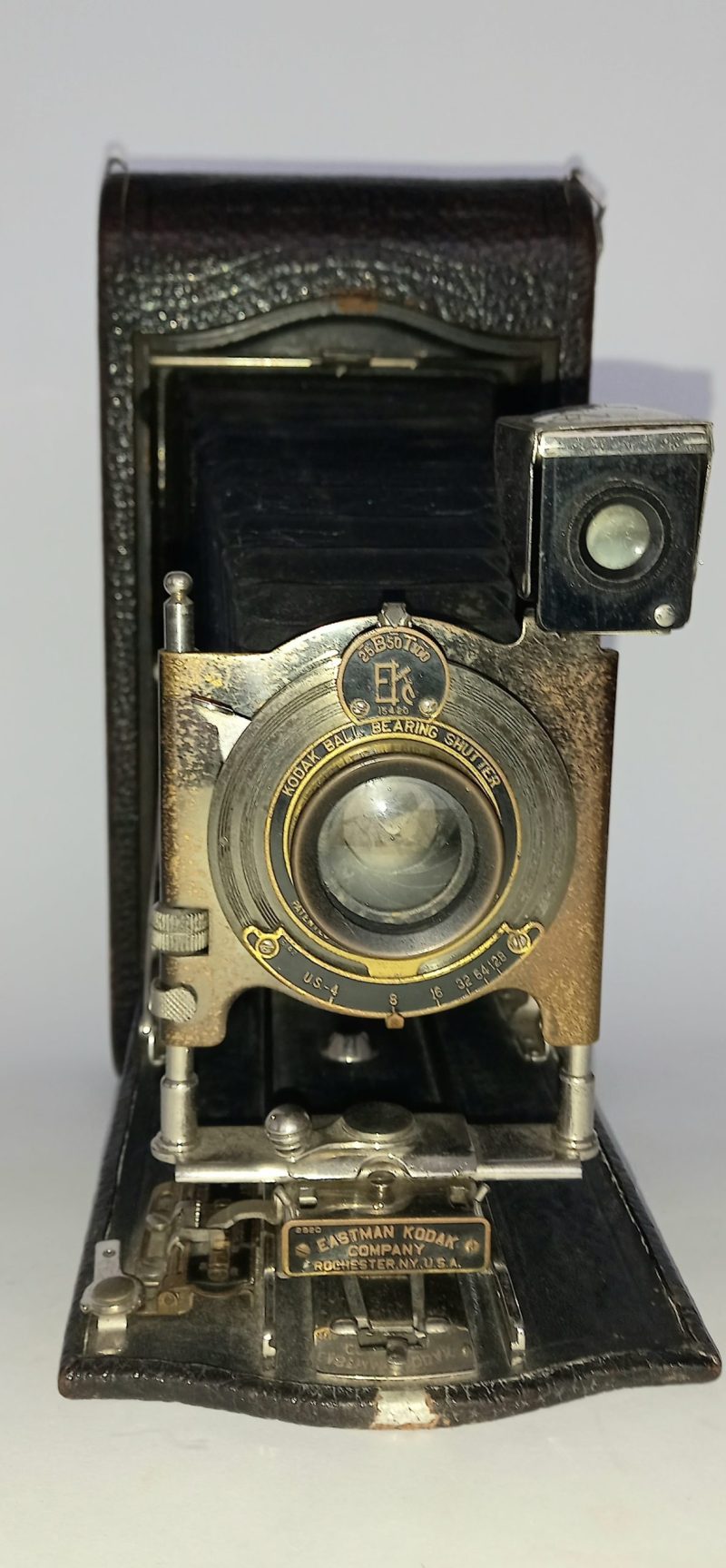 CAMARA FOTOGRAFICA KODAK Nº 3 A - Imagen 3