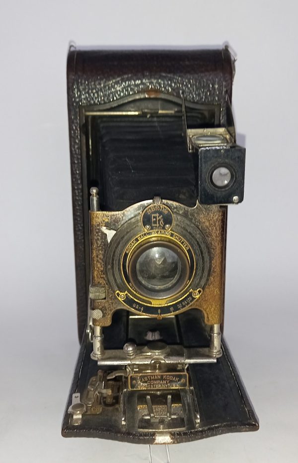 CAMARA FOTOGRAFICA KODAK Nº 3 A - Imagen 9
