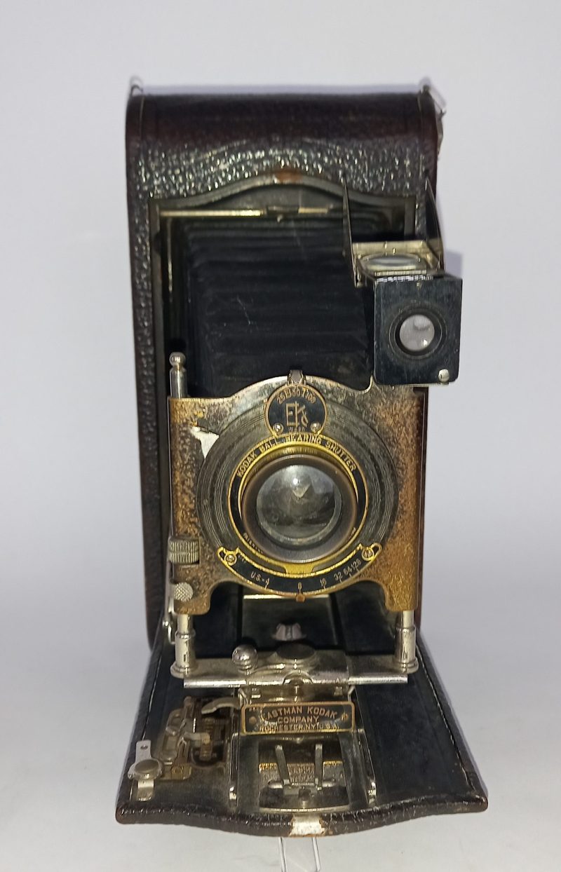 CAMARA FOTOGRAFICA KODAK Nº 3 A - Imagen 9