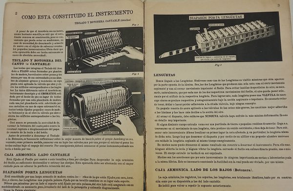 METODO COMPLETO PARA ACORDEON - Imagen 7