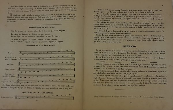 AUGUSTO PANSERON, METODO DE VOCALIZACION - Imagen 5