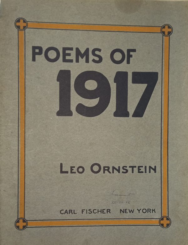 POEMS OF 1917