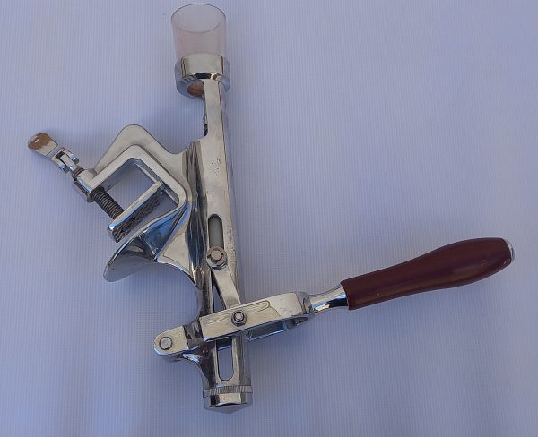Sacacorcho de barra