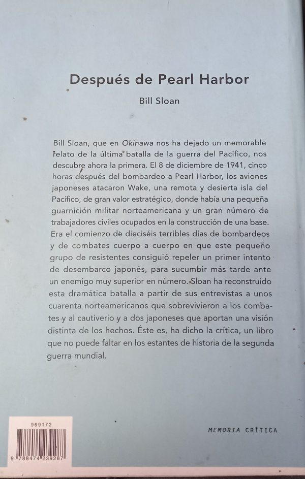 Después de Pearl Harbor - Imagen 2