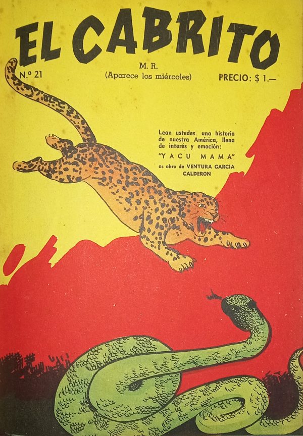 EL CABRITO - Imagen 2