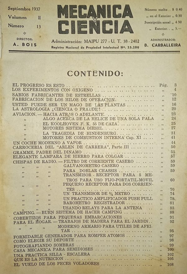 MECANICA Y CIENCIA - Imagen 5