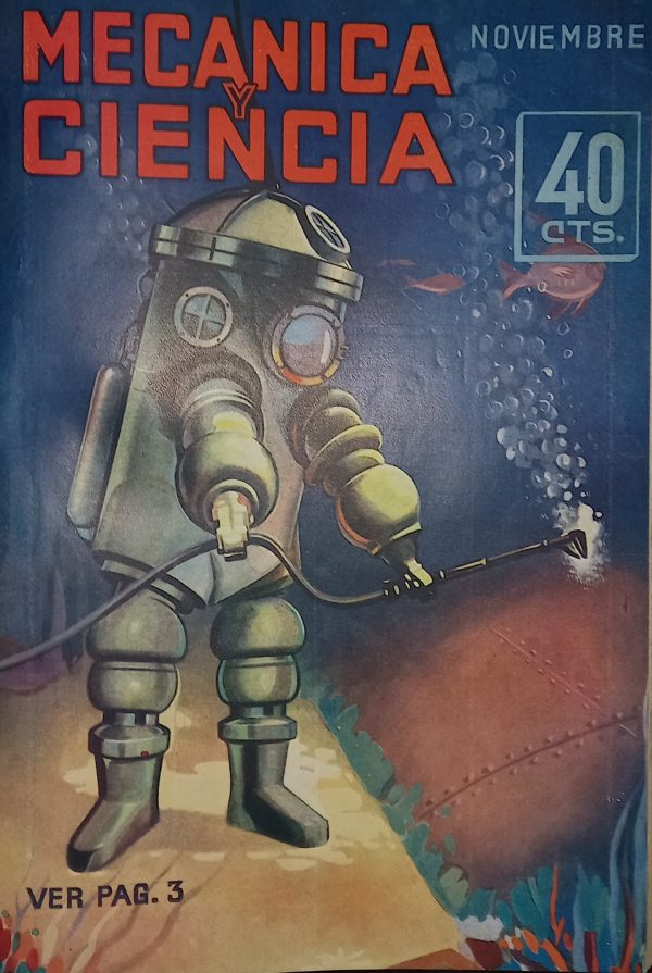 MECANICA Y CIENCIA - Imagen 3