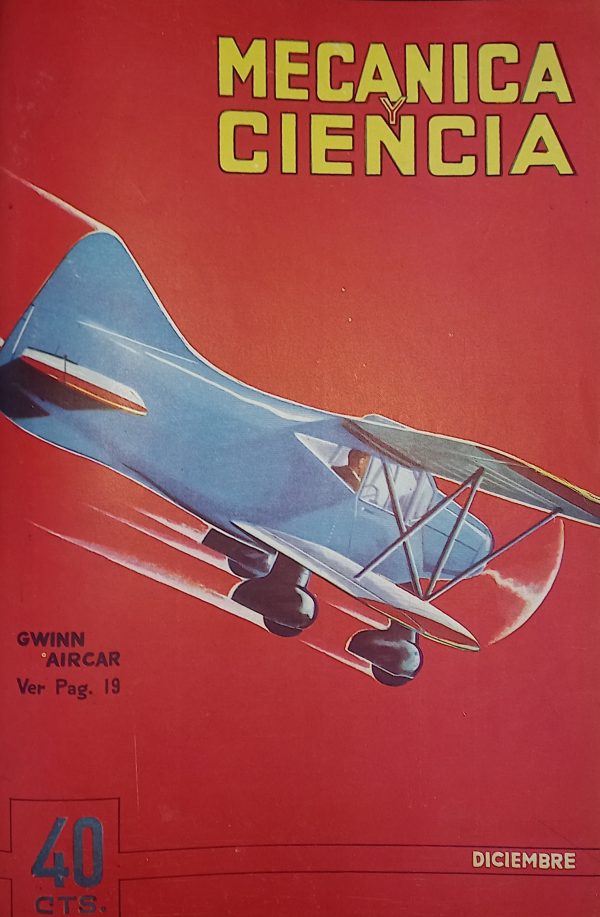 MECANICA Y CIENCIA
