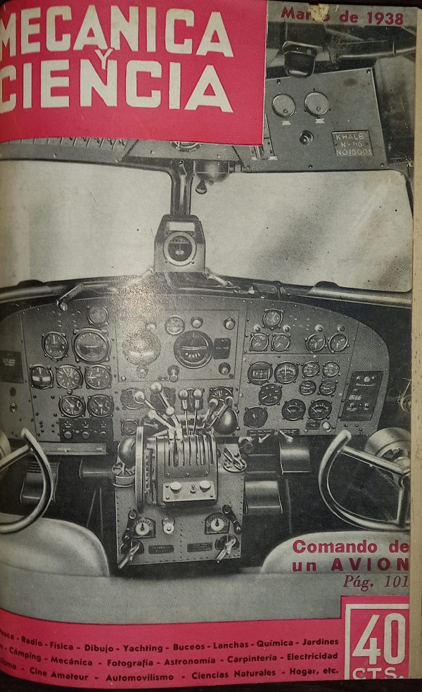 MECANICA Y CIENCIA - Imagen 8