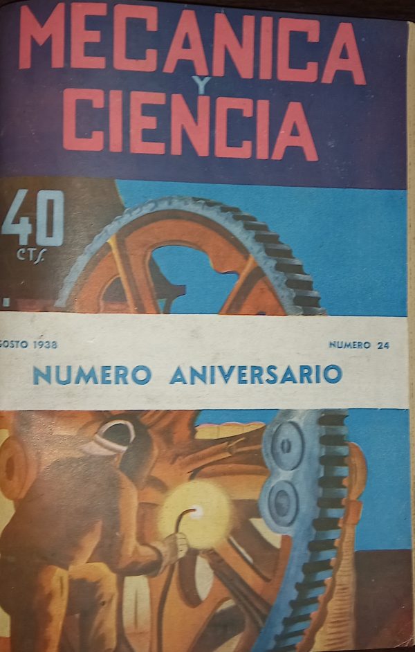 MECANICA Y CIENCIA - Imagen 2
