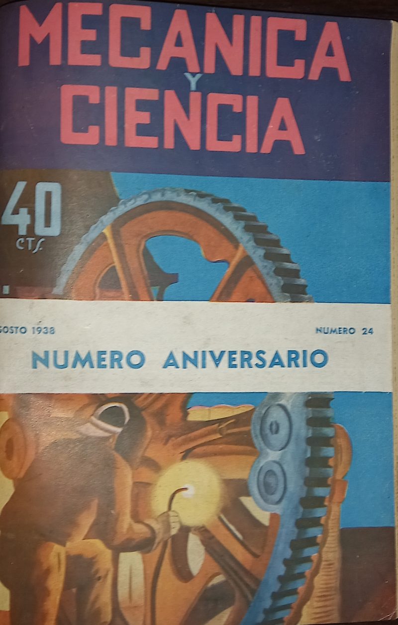 MECANICA Y CIENCIA - Imagen 2