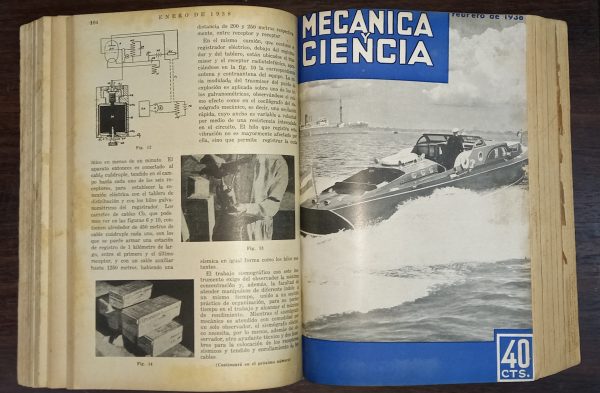 MECANICA Y CIENCIA - Imagen 9