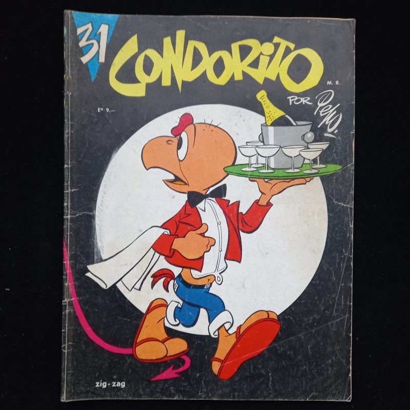 CONDORITOS CLASICOS - Imagen 2