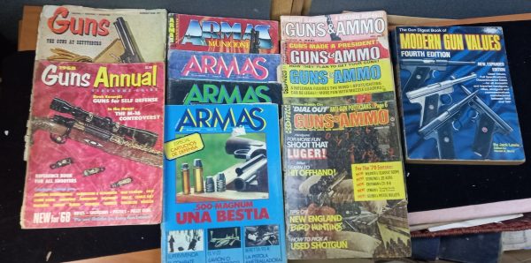 ARMAS PACK COLECCIONISTAS - Imagen 2