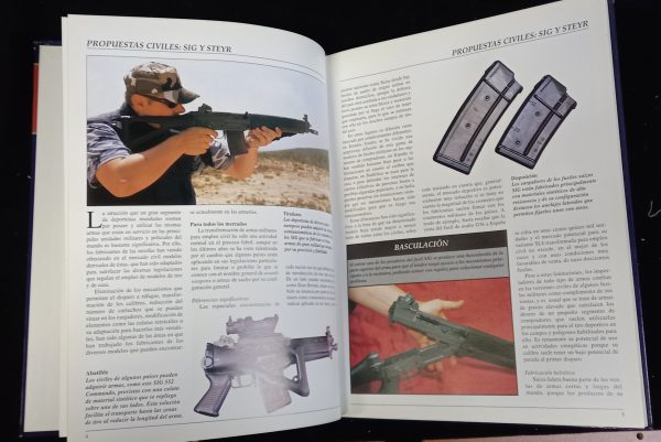 ARMAS PACK COLECCIONISTAS - Imagen 10