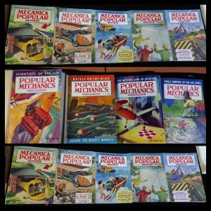Revista Mecanica Popular